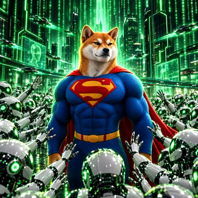 Superior INU — above the crowd