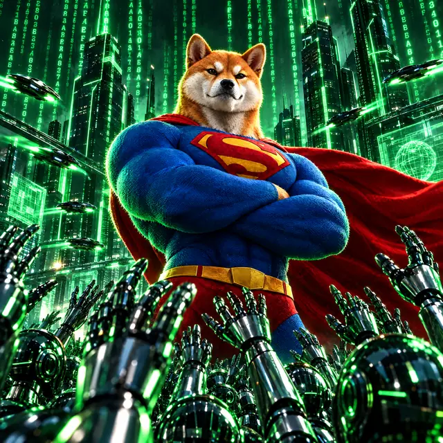 Superior INU — above the crowd