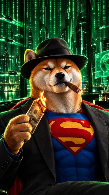 Superior INU — the boss