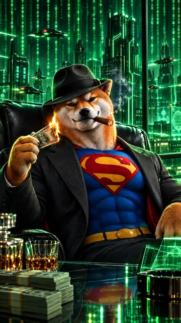 Superior INU — the boss