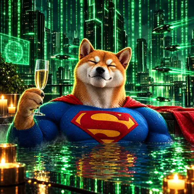 Superior INU — off duty